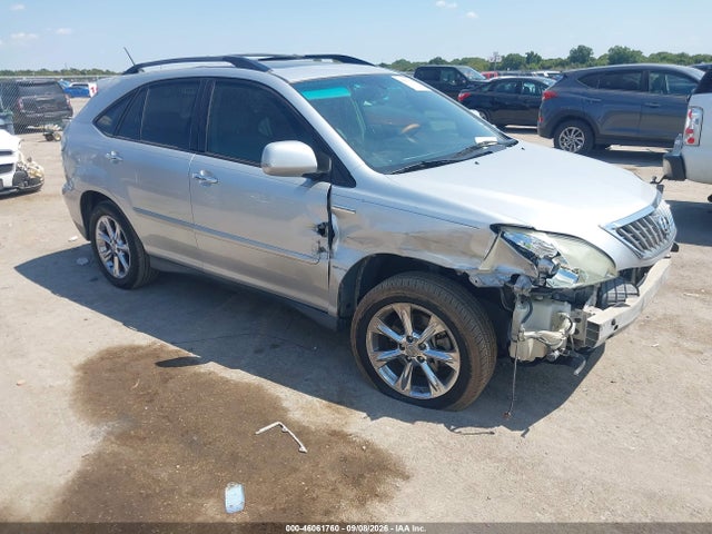 2009 LEXUS RX 