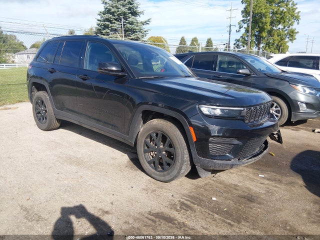 2025 JEEP GRAND CHER ALTITUDE X 4X4