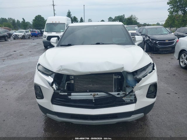 2022 CHEVROLET BLAZER AWD 3LT 12