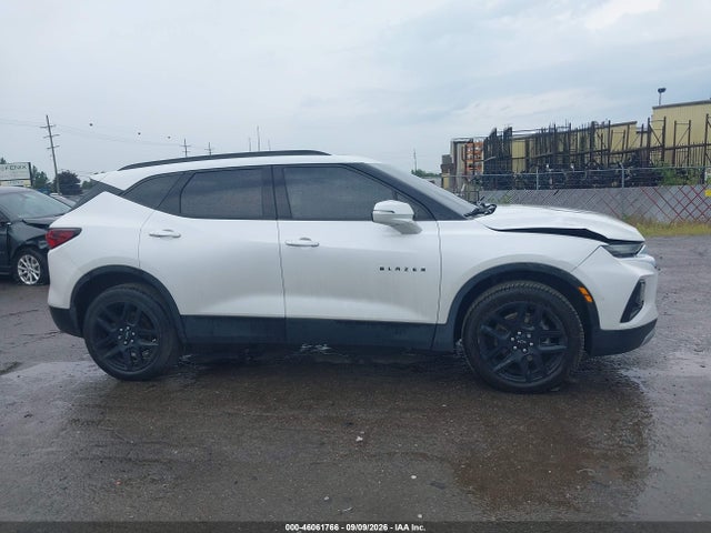 2022 CHEVROLET BLAZER AWD 3LT 13
