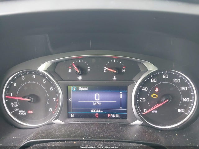 2022 CHEVROLET BLAZER AWD 3LT 7