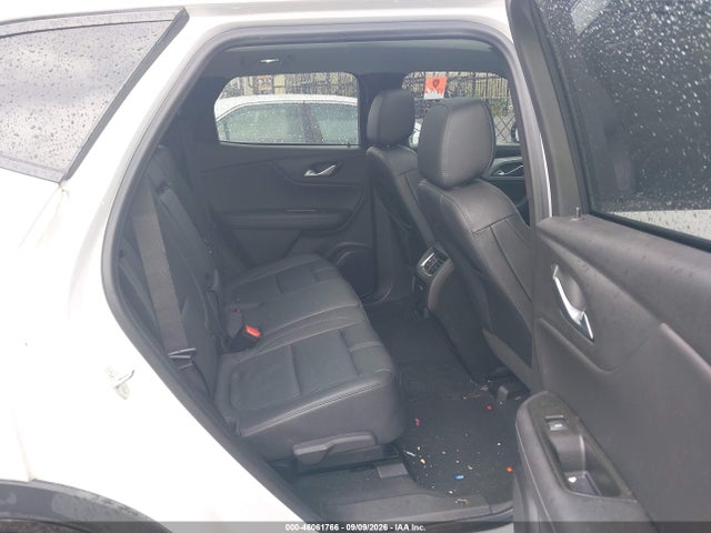 2022 CHEVROLET BLAZER AWD 3LT 8