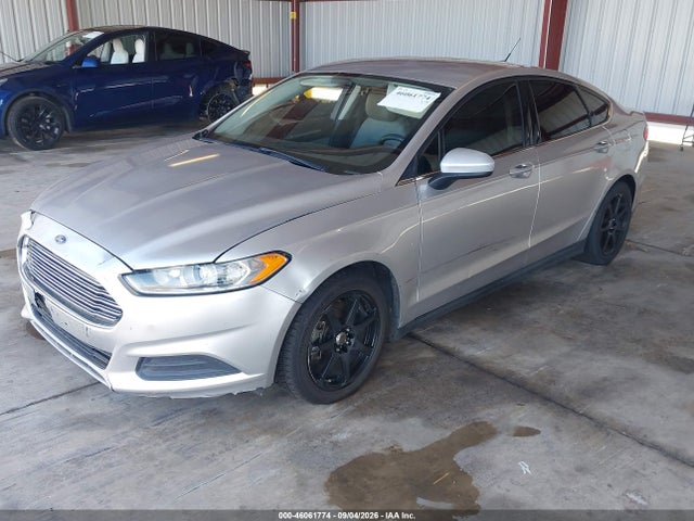 2013 FORD FUSION S 照片 2