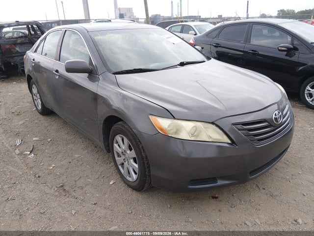 2009 TOYOTA CAMRY LE