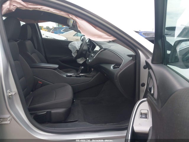 2019 CHEVROLET MALIBU LT 5