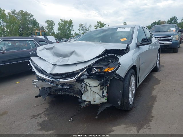2019 CHEVROLET MALIBU LT 6