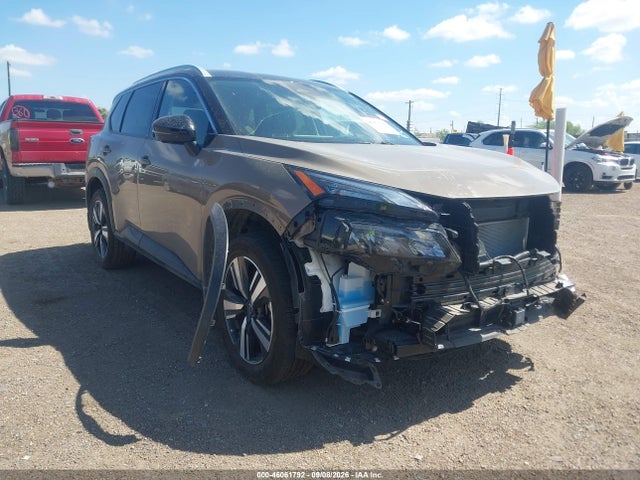 2025 NISSAN ROGUE SL FWD