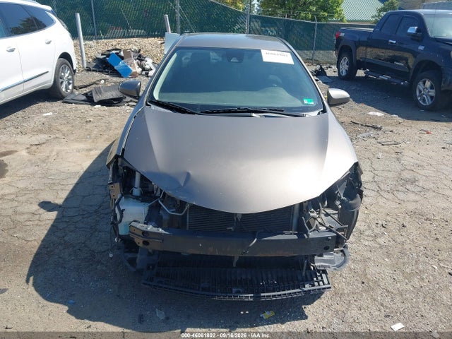 2017 TOYOTA COROLLA LE 13