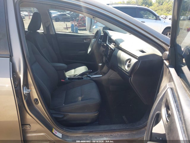 2017 TOYOTA COROLLA LE 5