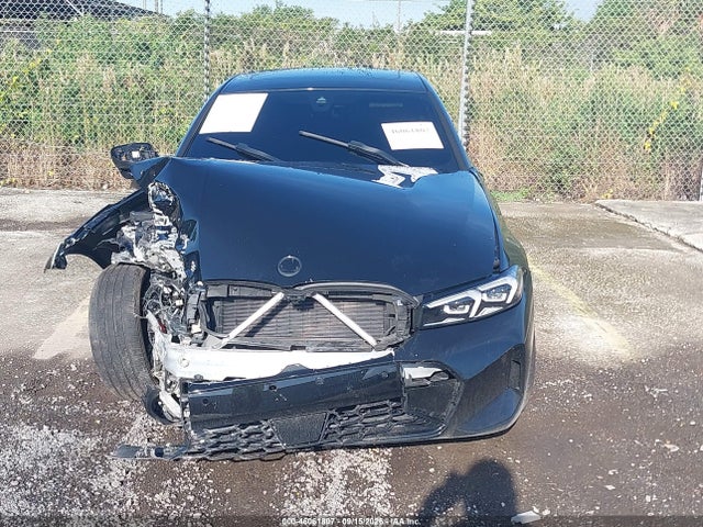 2025 BMW 330I XDRIVE 12