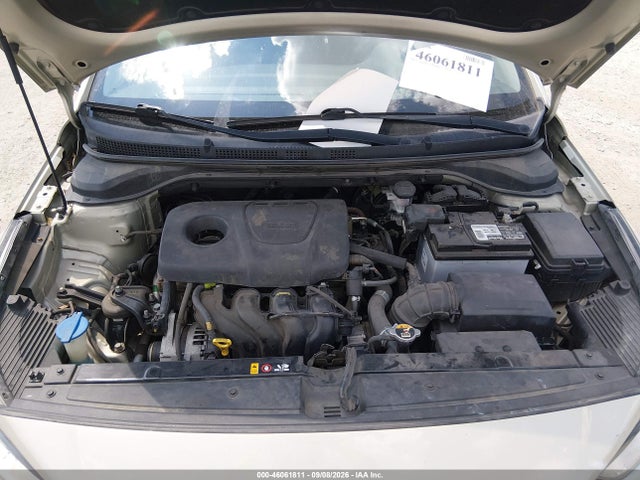 2019 HYUNDAI ACCENT SE 10