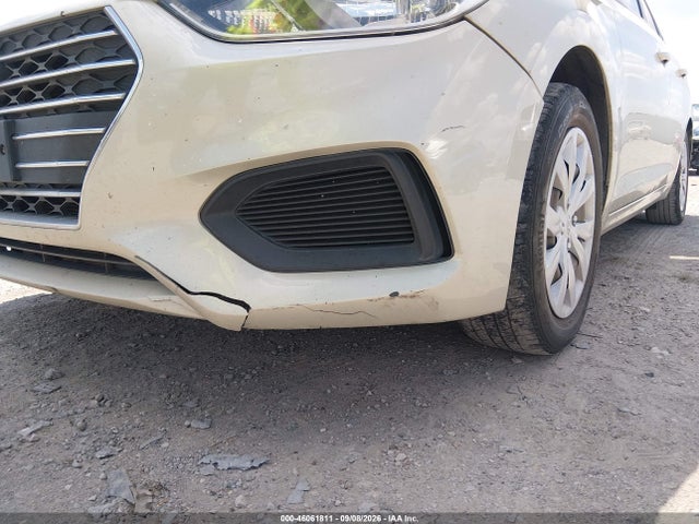 2019 HYUNDAI ACCENT SE 12