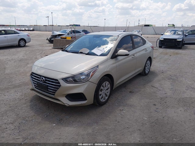 2019 HYUNDAI ACCENT SE 2