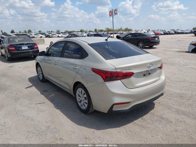 2019 HYUNDAI ACCENT SE 3