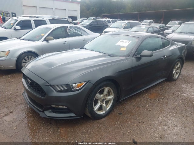 2017 FORD MUSTANG V6 照片 2