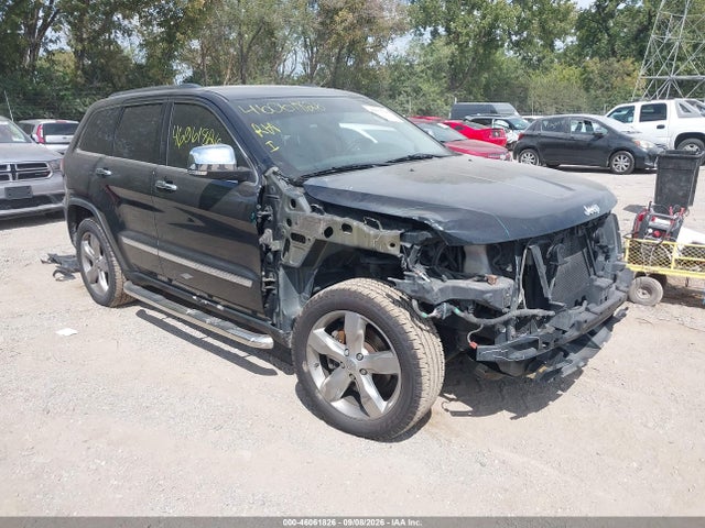 2013 JEEP GRAND CHER LIMITED
