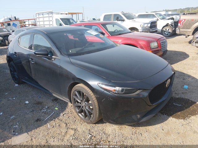 2021 MAZDA MAZDA3 PREMIUM