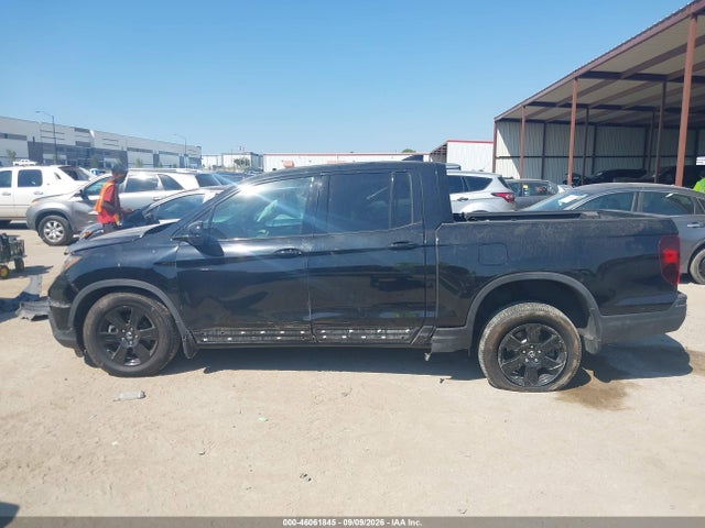 2019 HONDA RIDGELINE BLACK EDITION 15