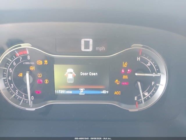 2019 HONDA RIDGELINE BLACK EDITION 7