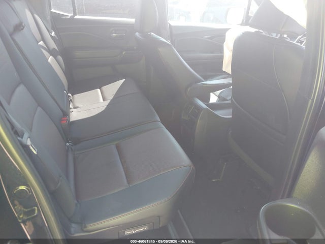 2019 HONDA RIDGELINE BLACK EDITION 8