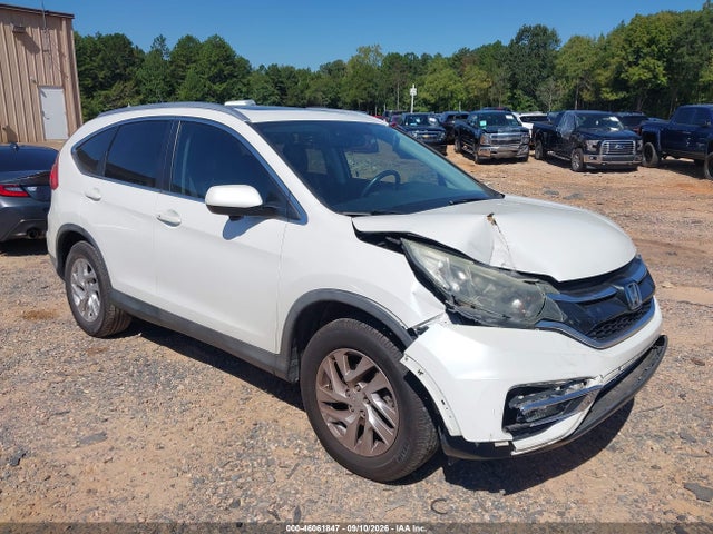 2016 HONDA CR-V EX-L