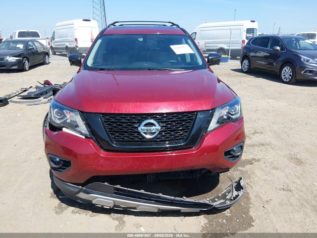 2020 NISSAN PATHFINDER SL 2WD 13