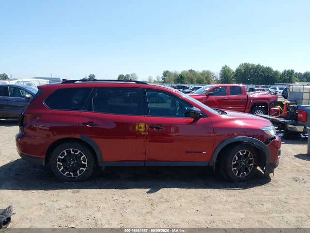 2020 NISSAN PATHFINDER SL 2WD 14