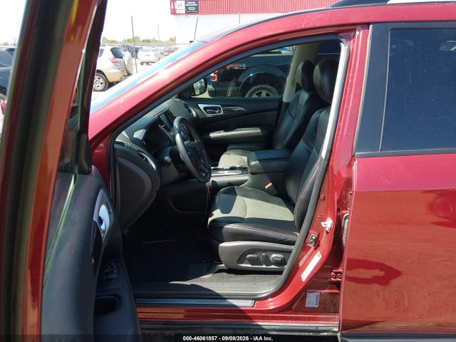2020 NISSAN PATHFINDER SL 2WD 19
