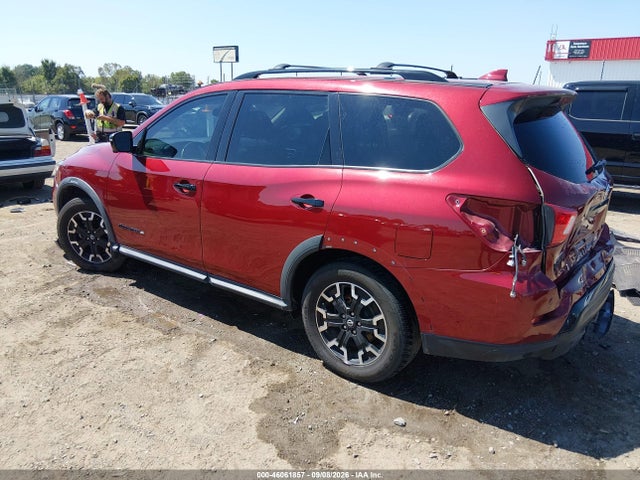 2020 NISSAN PATHFINDER SL 2WD 3