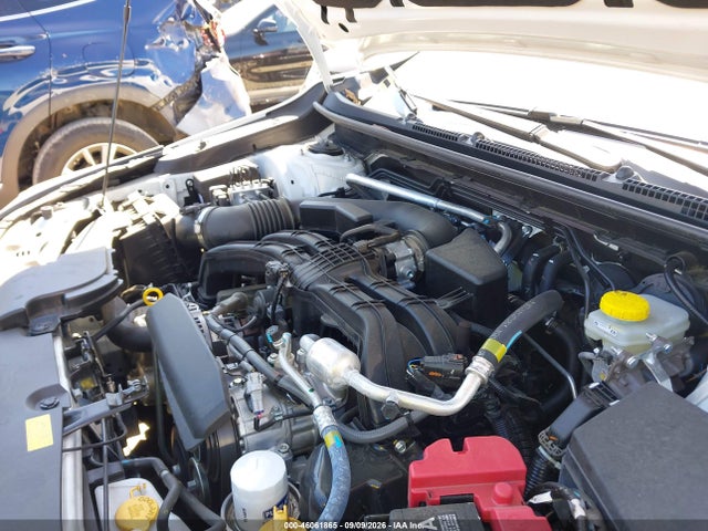 2026 SUBARU CROSSTREK SPORT 10