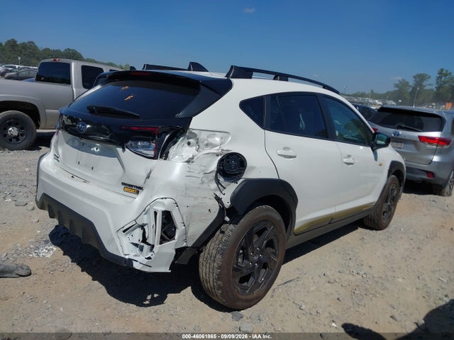 2026 SUBARU CROSSTREK SPORT 13