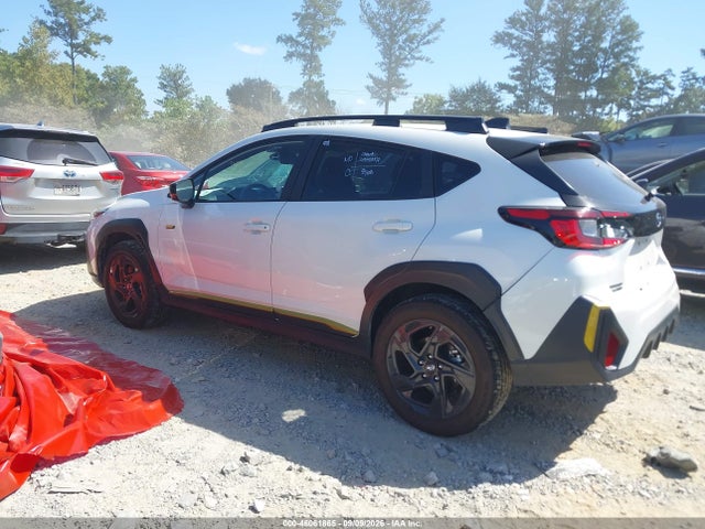 2026 SUBARU CROSSTREK SPORT 14