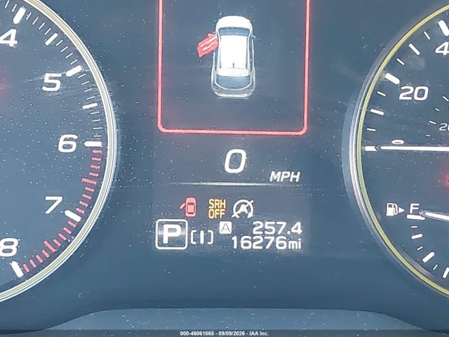 2026 SUBARU CROSSTREK SPORT 15