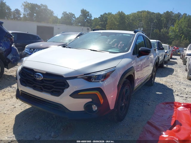 2026 SUBARU CROSSTREK SPORT 2