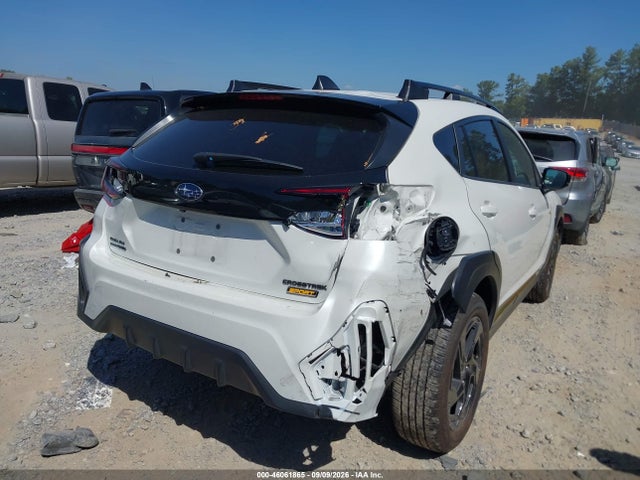 2026 SUBARU CROSSTREK SPORT 4