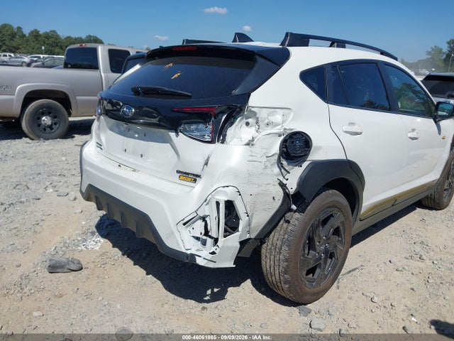 2026 SUBARU CROSSTREK SPORT 6