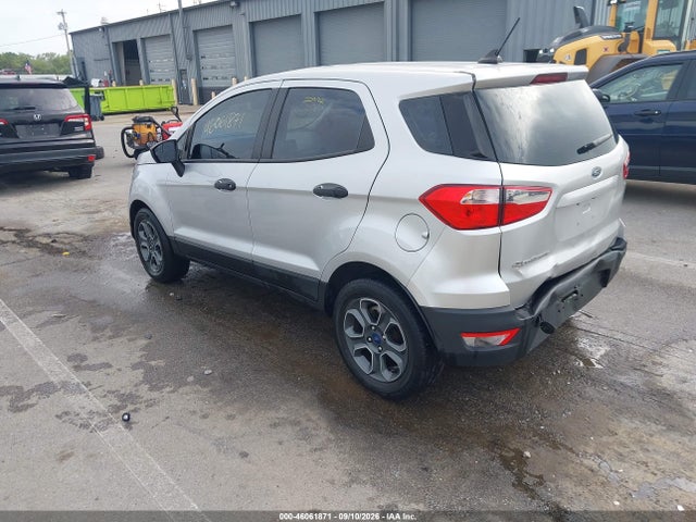 2021 FORD ECOSPORT S 3