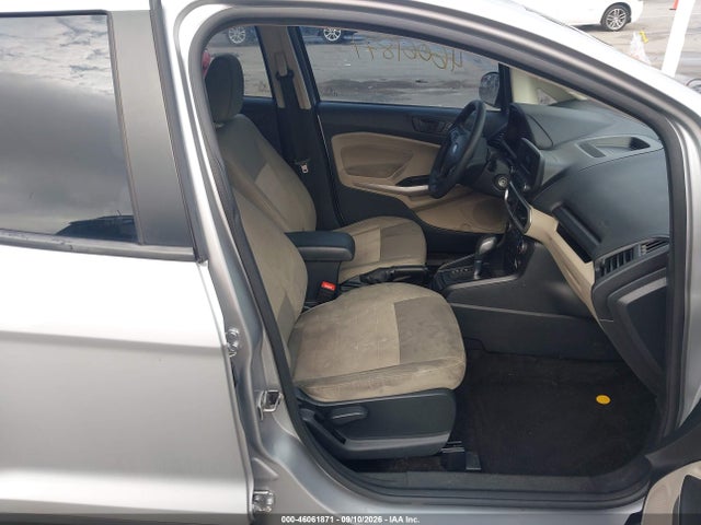 2021 FORD ECOSPORT S 5