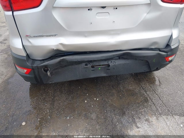 2021 FORD ECOSPORT S 6