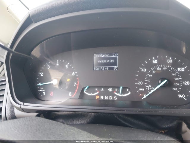 2021 FORD ECOSPORT S 7