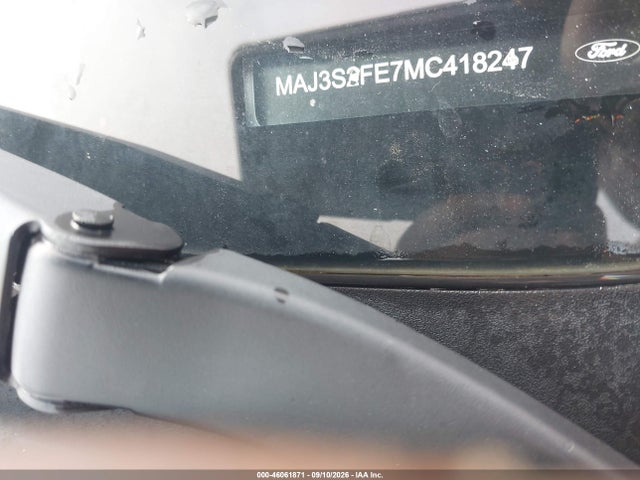 2021 FORD ECOSPORT S 9