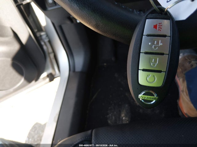 2022 NISSAN ROGUE SPORT SL AWD XTRONIC CVT 11