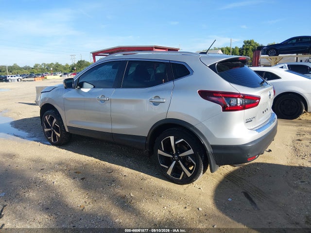 2022 NISSAN ROGUE SPORT SL AWD XTRONIC CVT 14