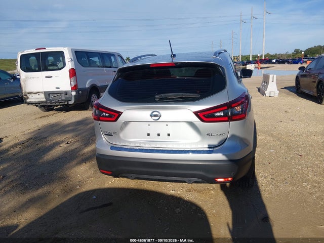 2022 NISSAN ROGUE SPORT SL AWD XTRONIC CVT 16