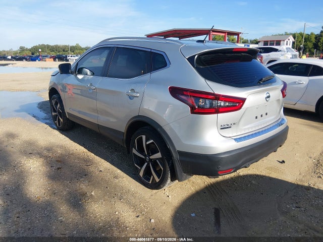 2022 NISSAN ROGUE SPORT SL AWD XTRONIC CVT 3
