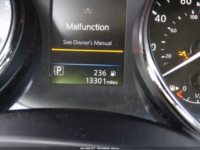 2022 NISSAN ROGUE SPORT SL AWD XTRONIC CVT 7