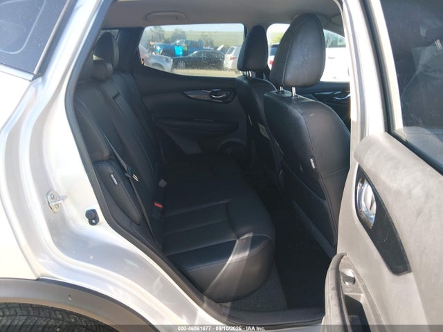 2022 NISSAN ROGUE SPORT SL AWD XTRONIC CVT 8