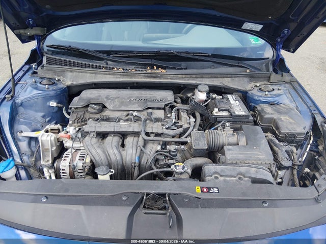 2023 HYUNDAI ELANTRA SEL 10