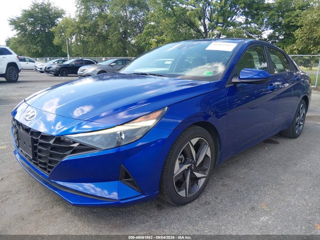 2023 HYUNDAI ELANTRA SEL 2