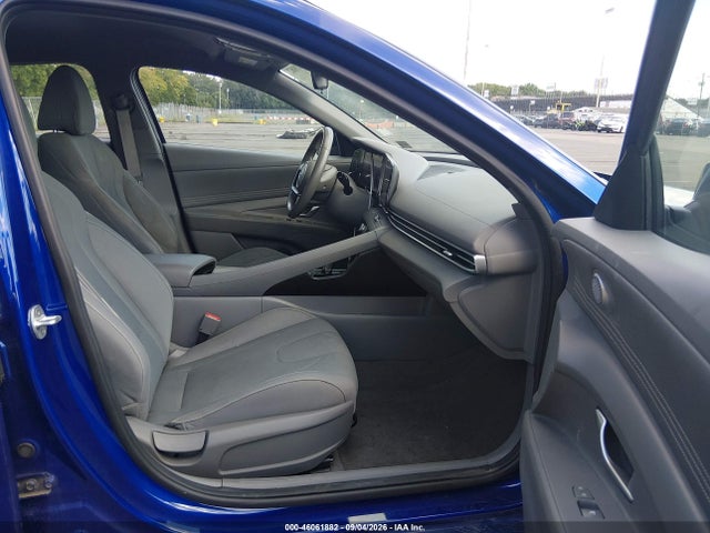 2023 HYUNDAI ELANTRA SEL 5